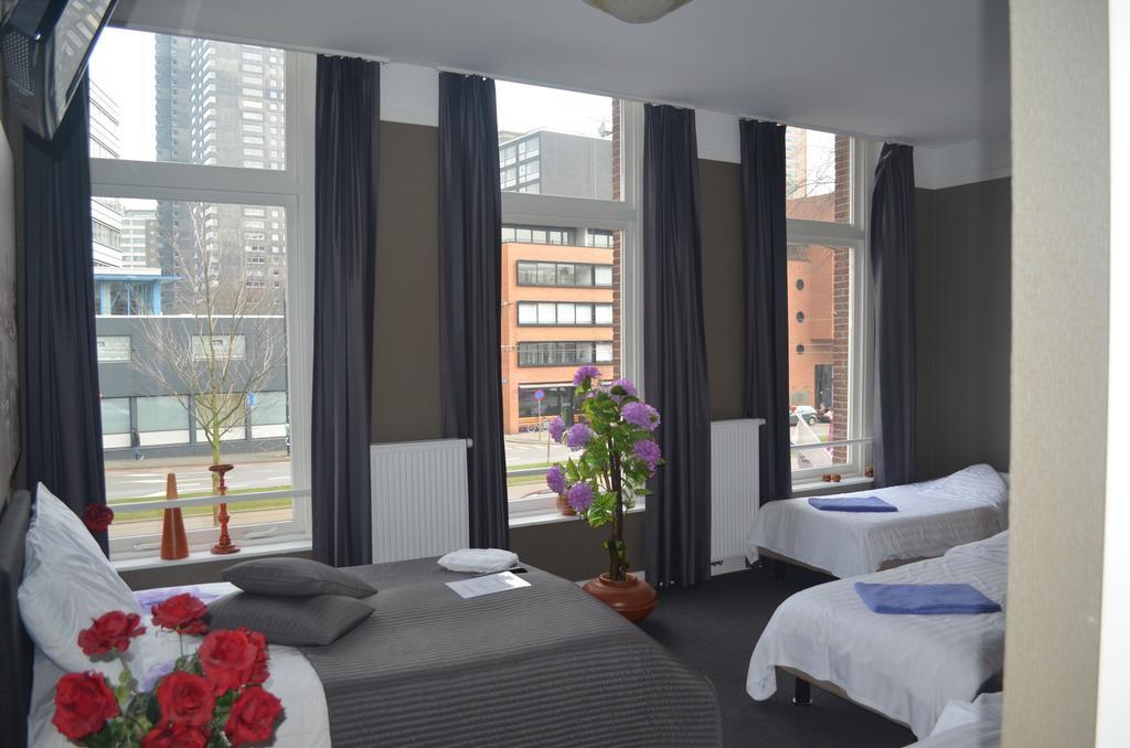 Hotel Santa Maria Rotterdam Dış mekan fotoğraf
