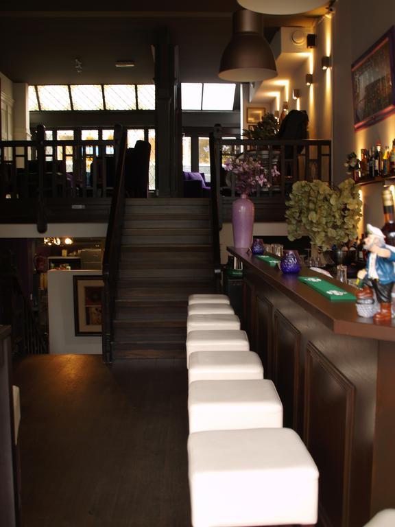 Hotel Santa Maria Rotterdam Dış mekan fotoğraf