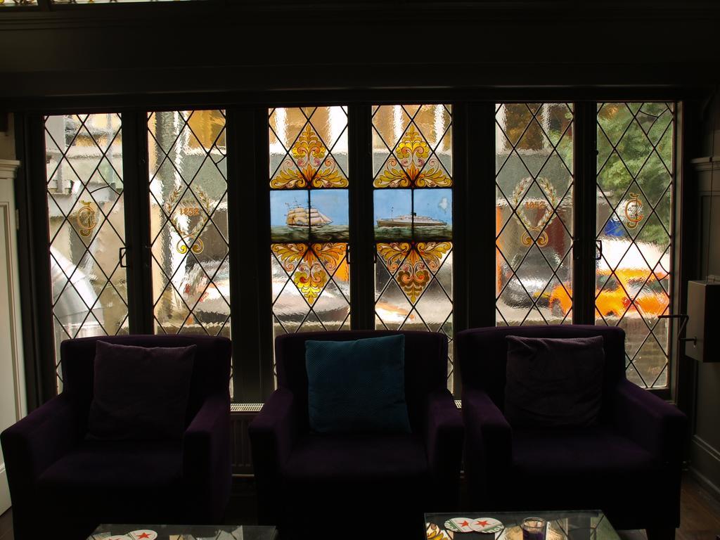 Hotel Santa Maria Rotterdam Dış mekan fotoğraf