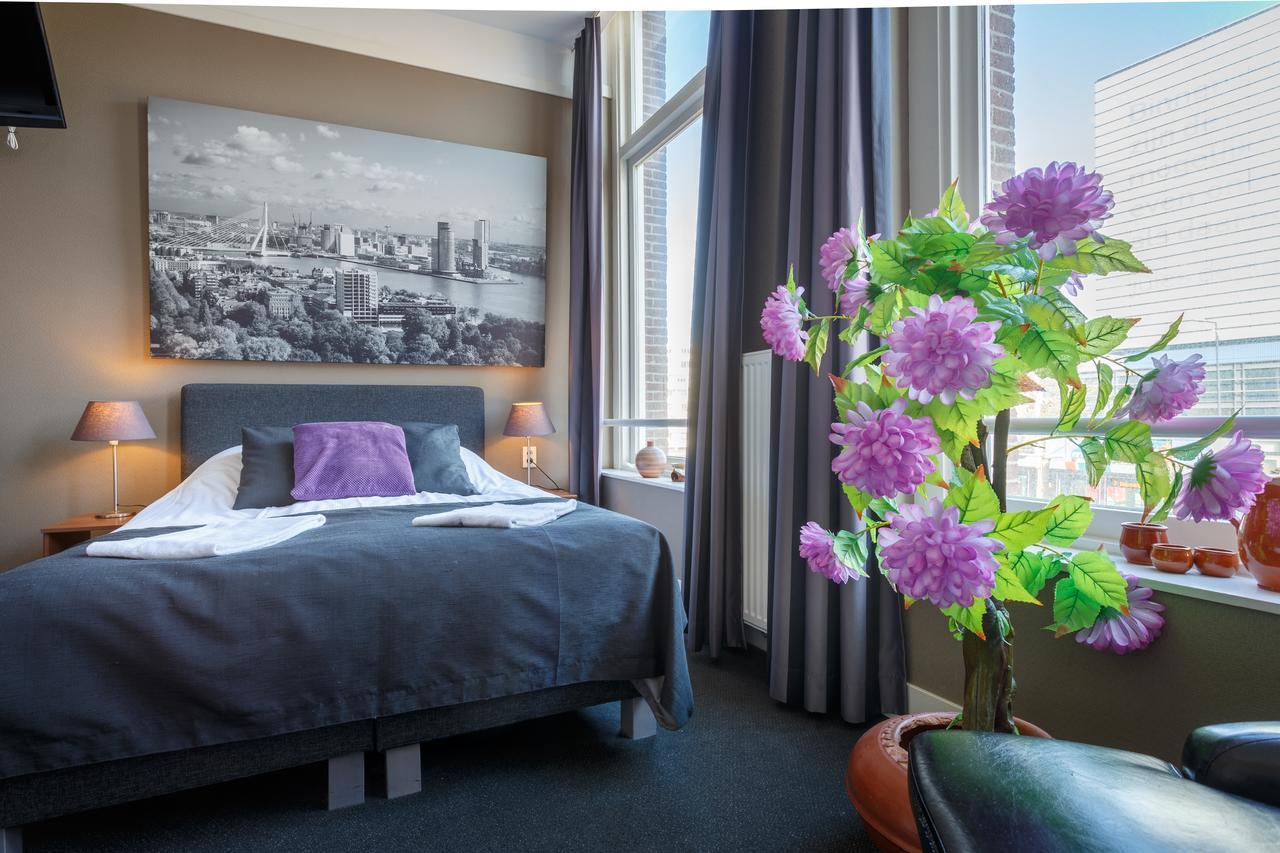 Hotel Santa Maria Rotterdam Dış mekan fotoğraf