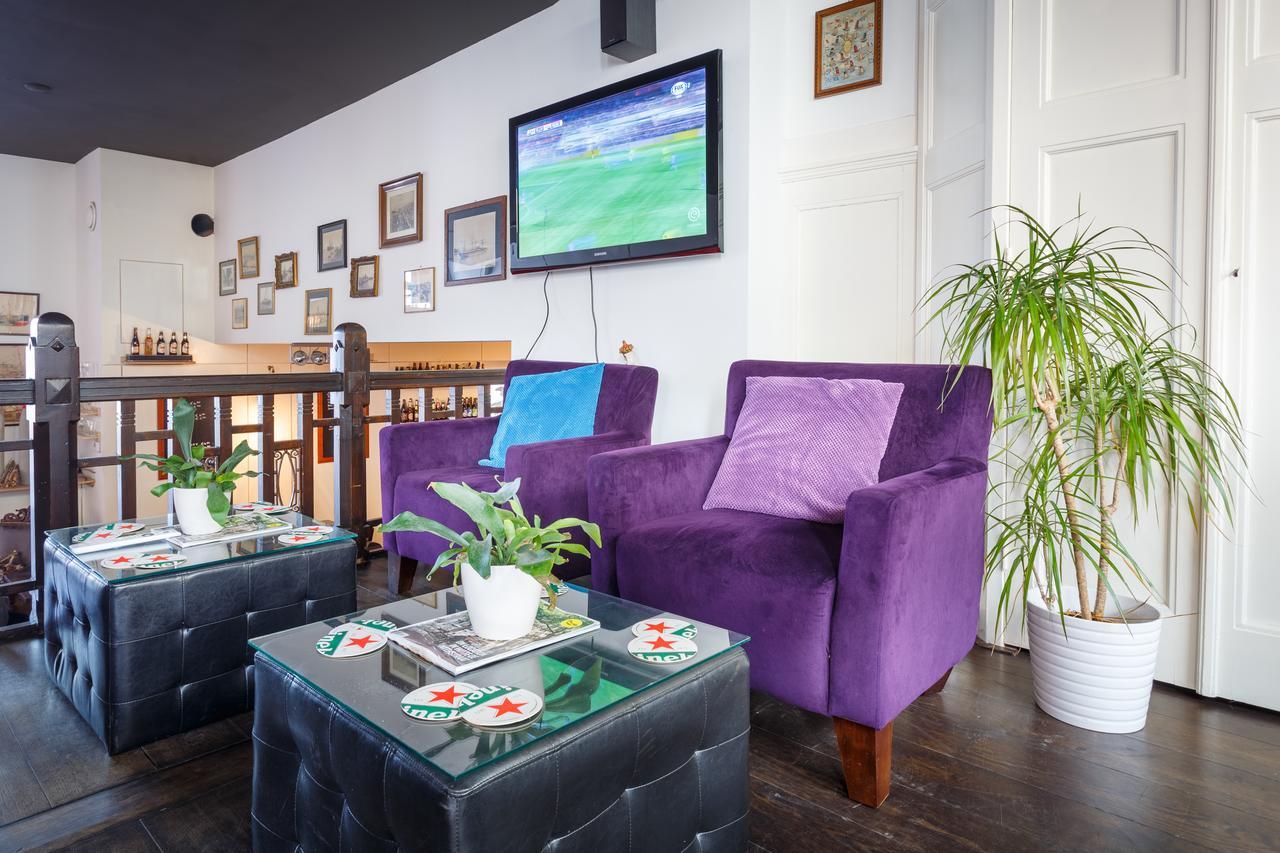 Hotel Santa Maria Rotterdam Dış mekan fotoğraf