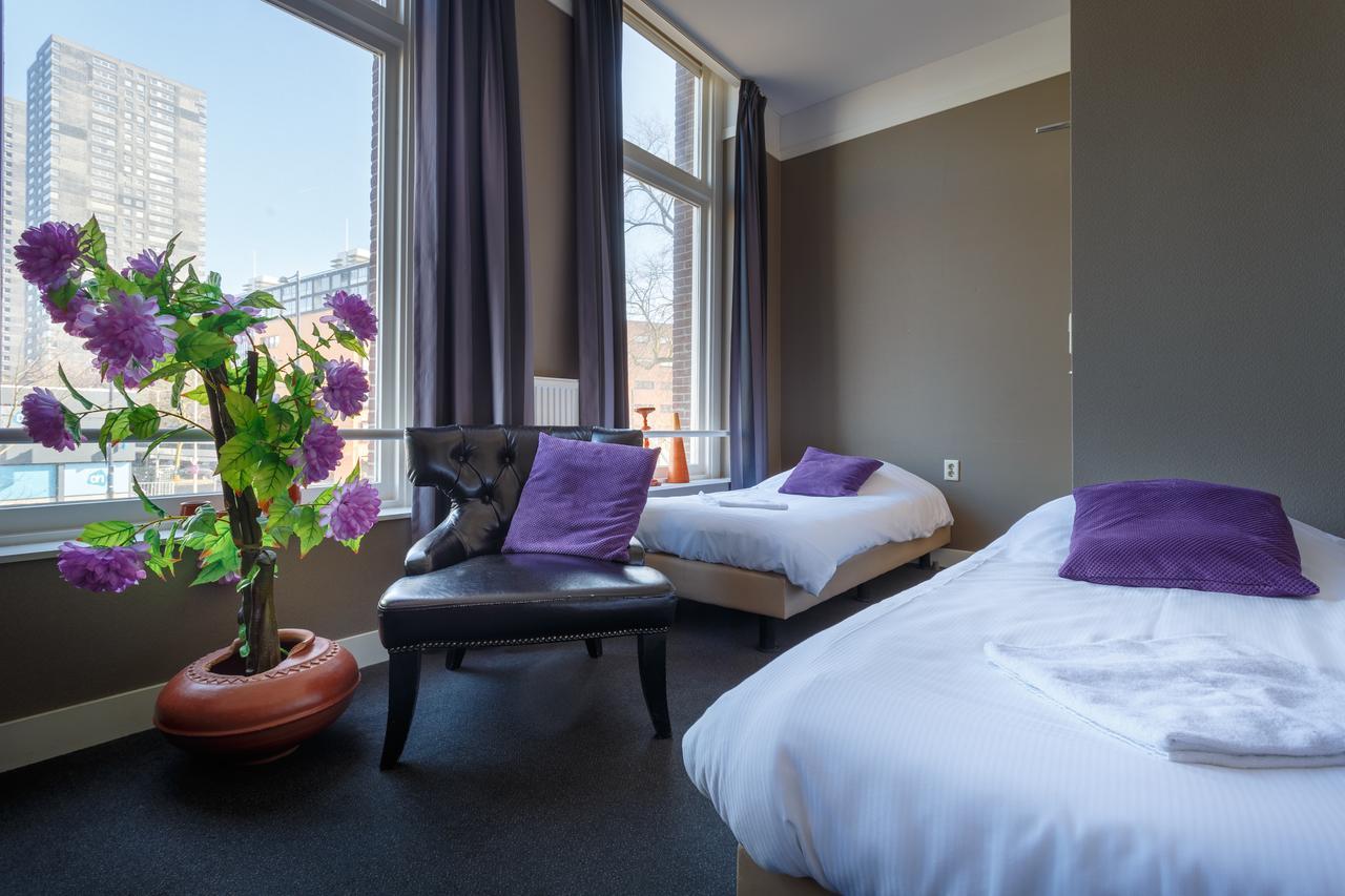 Hotel Santa Maria Rotterdam Dış mekan fotoğraf