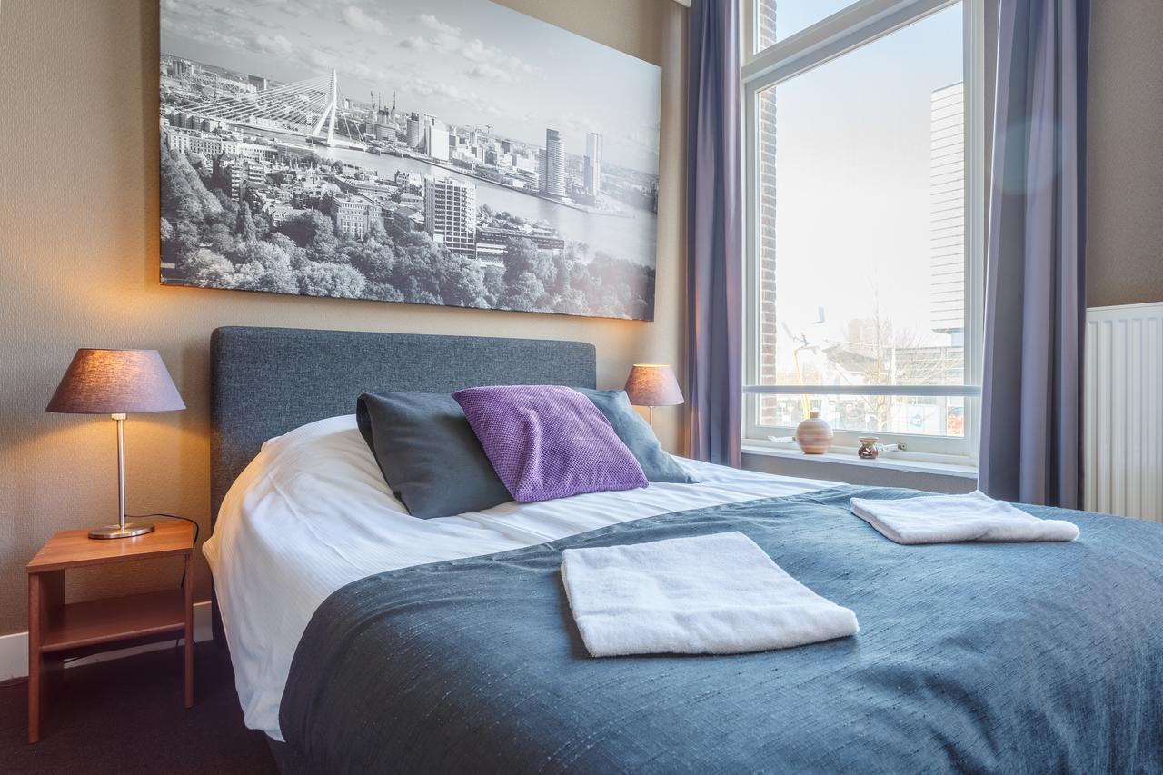 Hotel Santa Maria Rotterdam Dış mekan fotoğraf