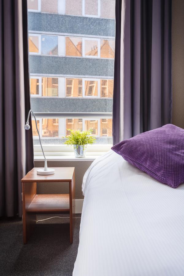 Hotel Santa Maria Rotterdam Dış mekan fotoğraf