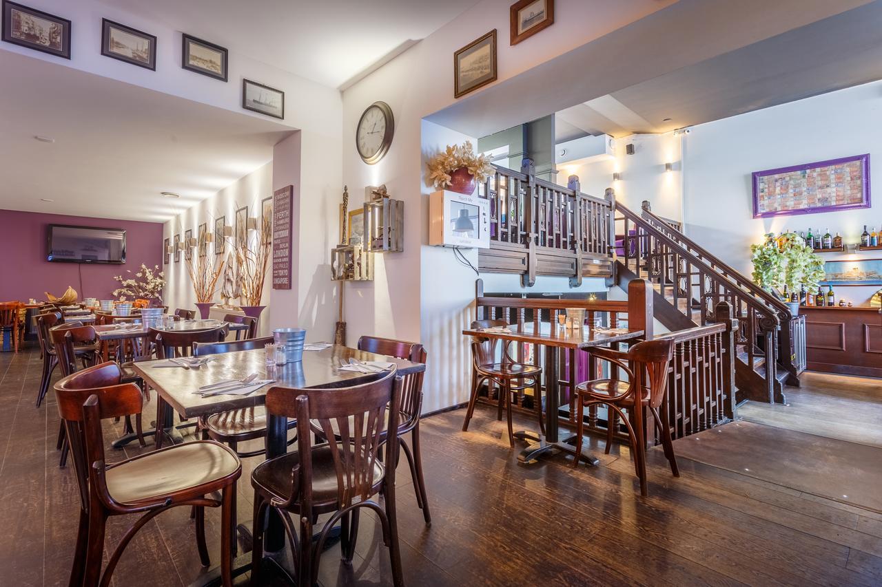Hotel Santa Maria Rotterdam Dış mekan fotoğraf