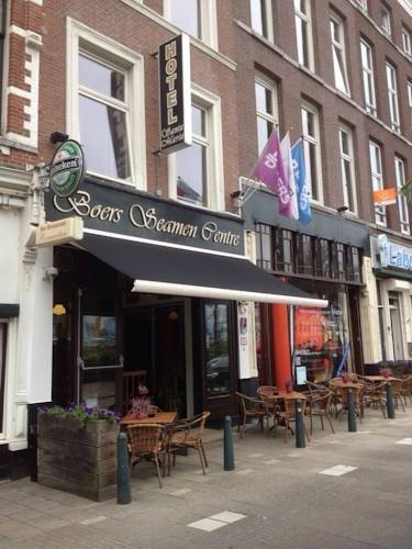 Hotel Santa Maria Rotterdam Dış mekan fotoğraf