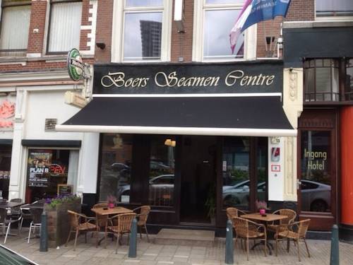 Hotel Santa Maria Rotterdam Dış mekan fotoğraf